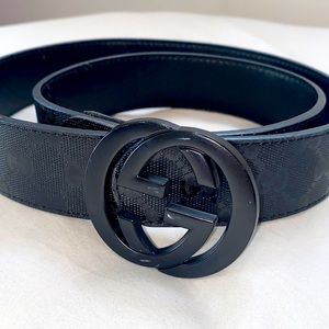 ✨Non-auth Gucci belt✨